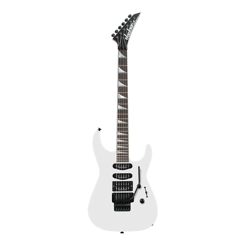 Jackson Usa Soloist Sl1 - Ebony Fretboard - Snow White | Electric Guitars | 2803070876 2