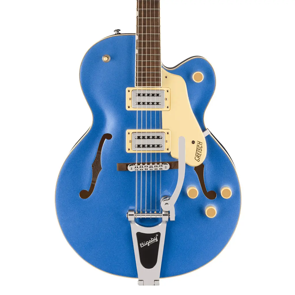 Gretsch G2420t Streamliner Hollow Body With Bigsby And Laurel Fingerboard - Fairlane Blue 1