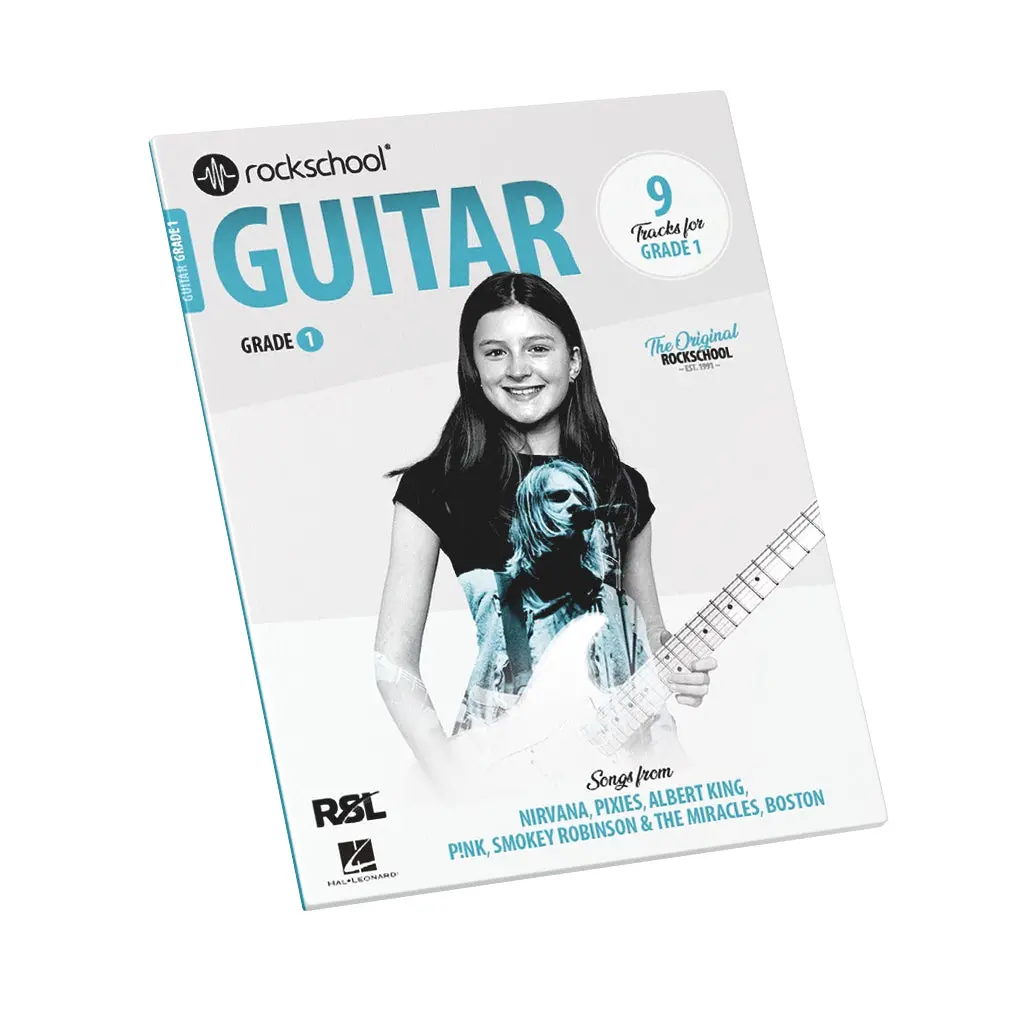 Rockschool Guitar Grade 1 (2024) 1