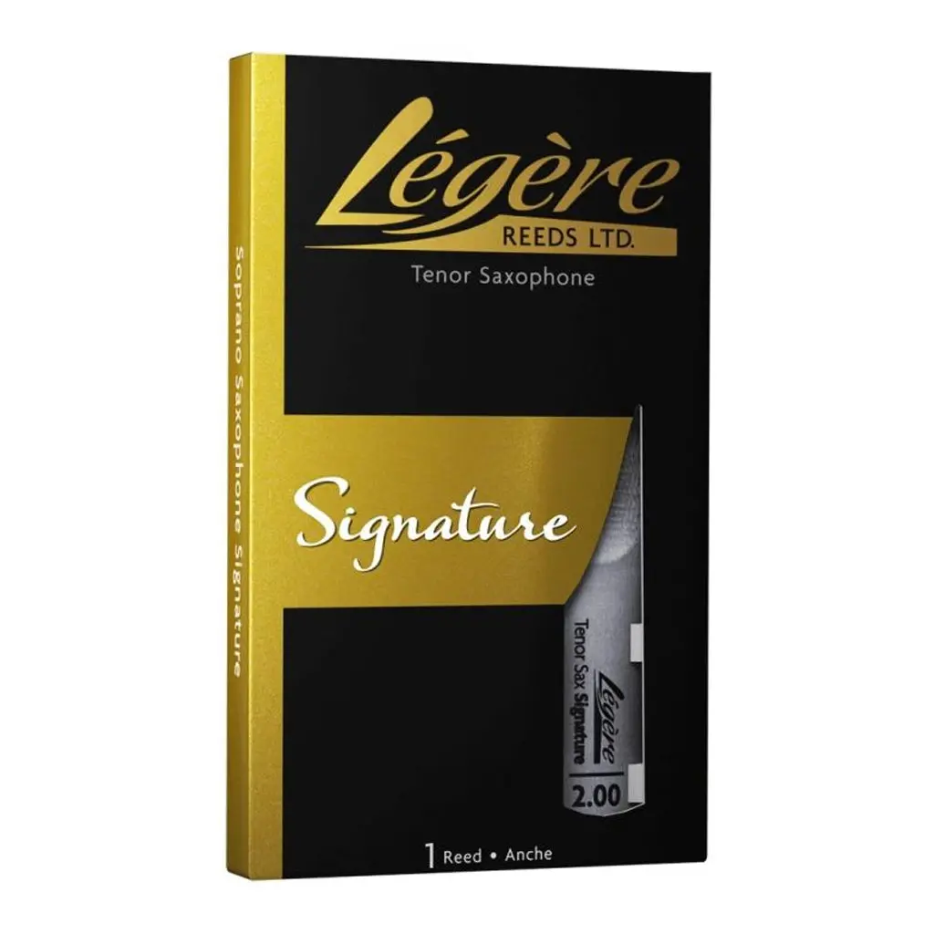 Legere Tenor Saxophone Signature Reed - 2.0 1