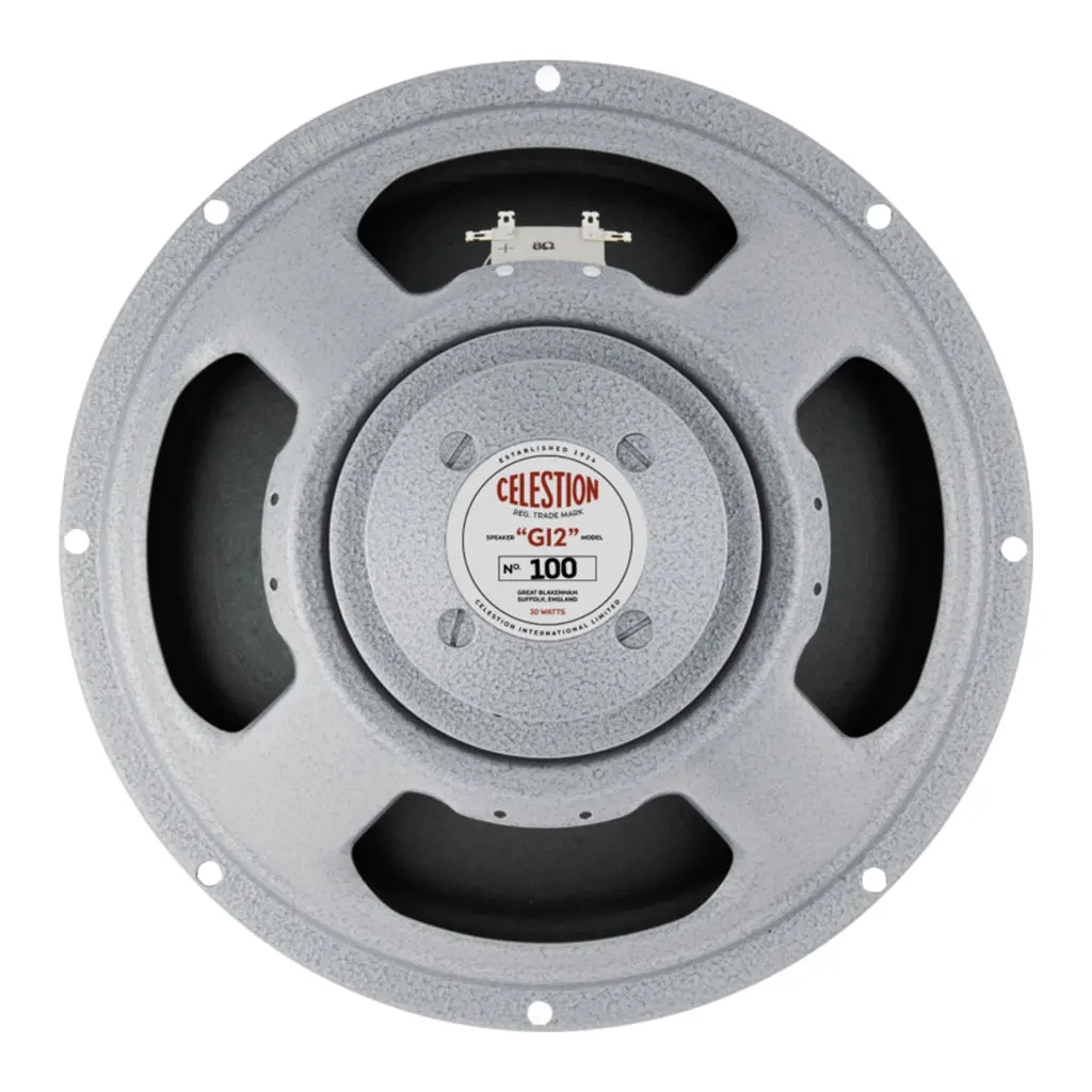 Celestion 100Th Anniversary 100 30 Watt G12 Alnico Speaker 8 Ohm 1