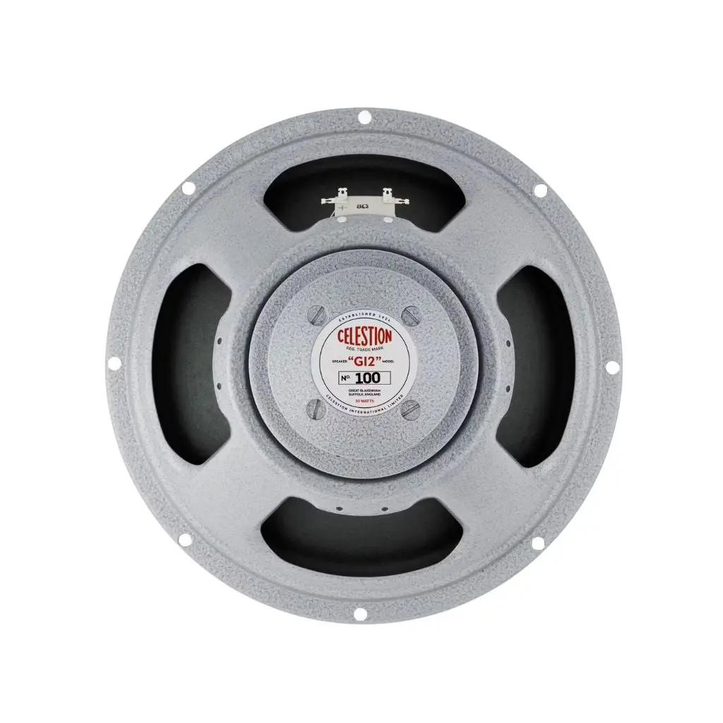 Celestion 100Th Anniversary 100 30 Watt G12 Alnico Speaker 16 Ohm 1