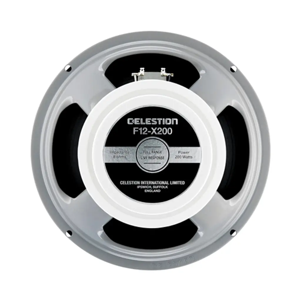 T6351: 12" 200W Guitar Speaker, 8 Ohm 1