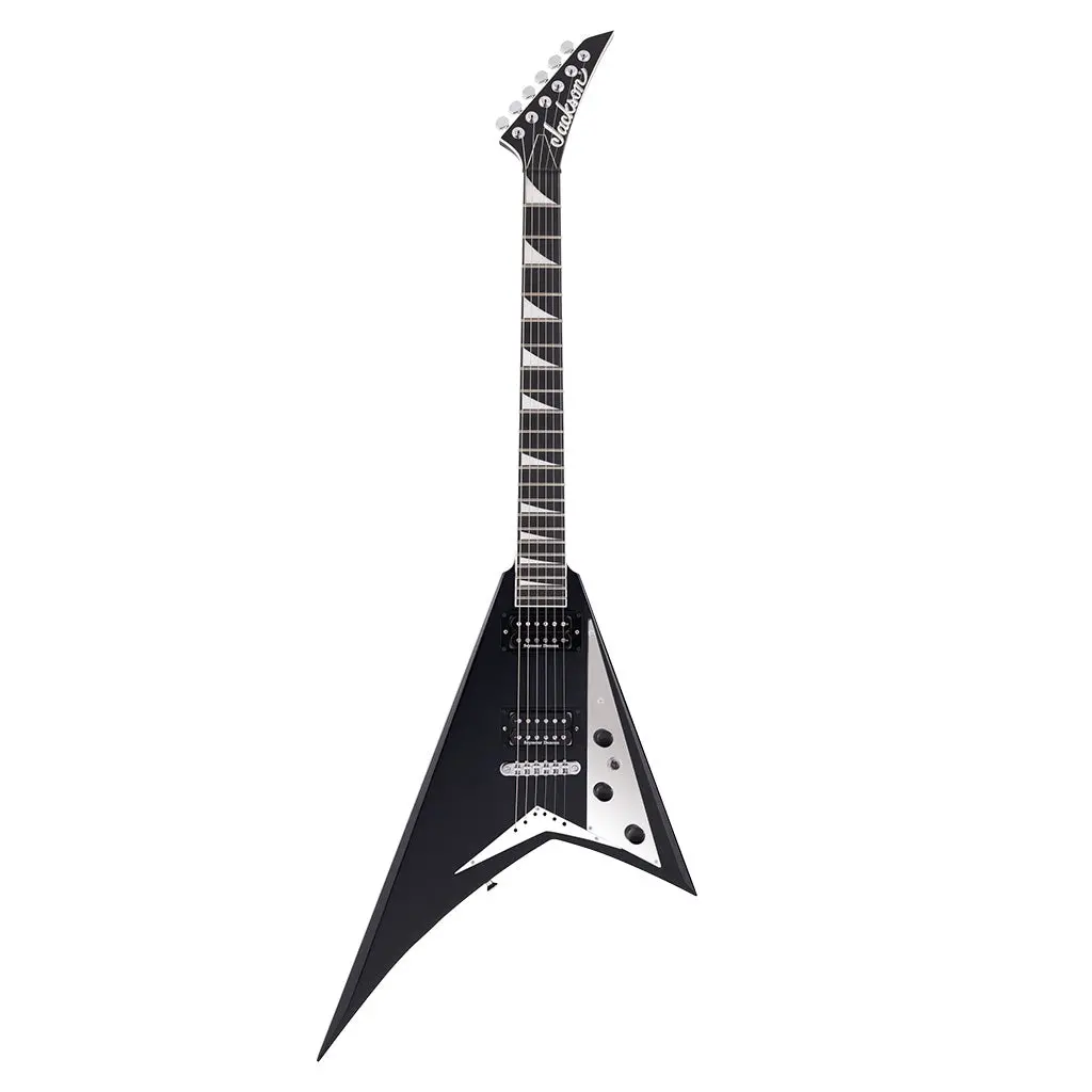 Jackson - Mj Series Rhoads Rrt - Ebony Fingerboard - Gloss Black | Electric Guitars | 2904001203 2