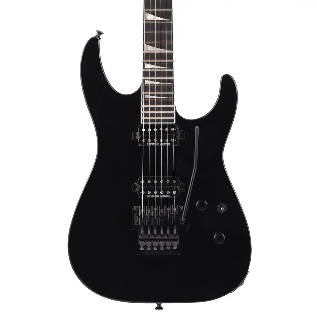 Jackson - Mj Series Soloist Sl2 - Ebony Fingerboard - Gloss Black | Electric Guitars | 2904008203 1