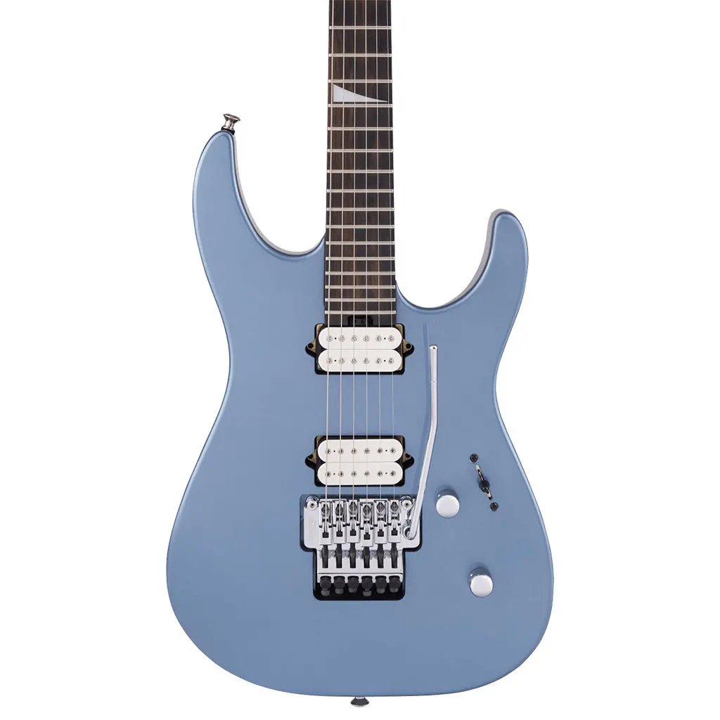 Jackson - Mj Series Dinky Dkr - Ebony Fingerboard - Ice Blue Metallic | Electric Guitars | 2904011813 1