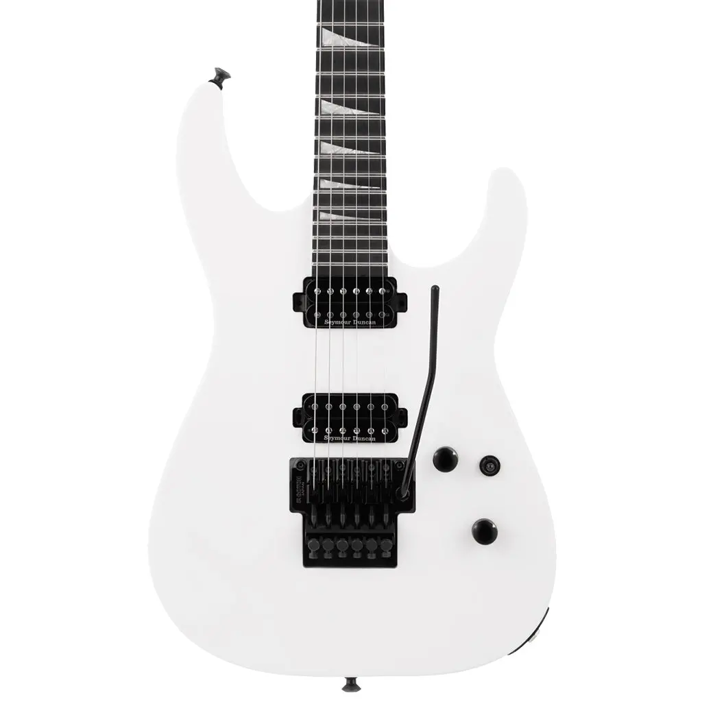 Jackson - Mj Series Soloist Sl2, Ebony Fingerboard, Snow White | Electric Guitars | 2904019876 1
