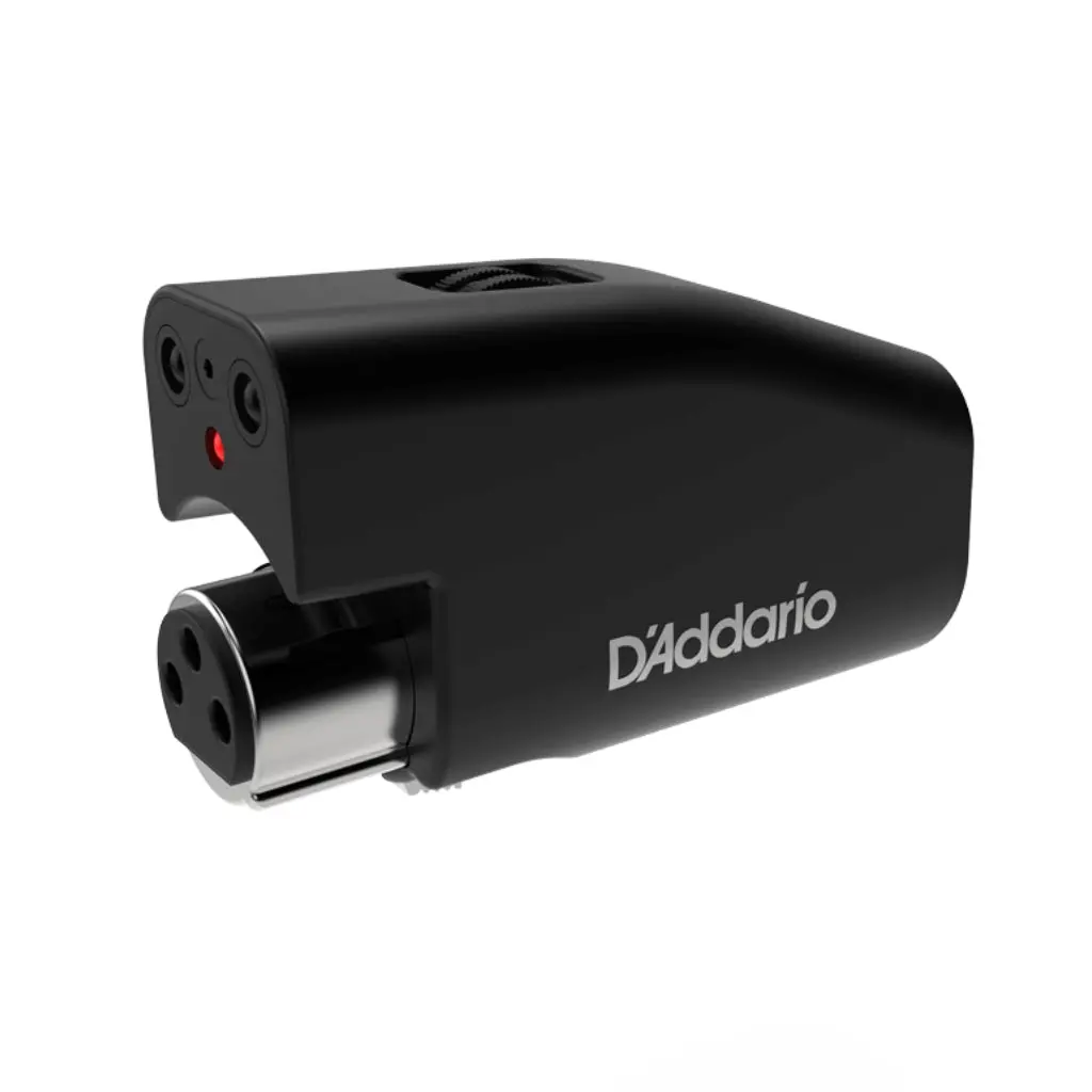 D'addario Microphone Mute W/Infrared Sensor 1