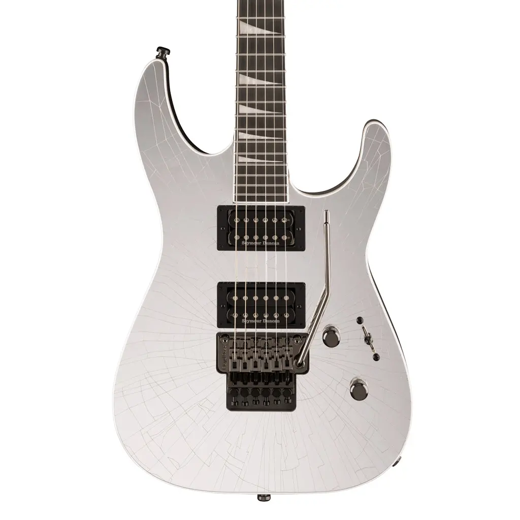 Jackson Pro Plus Series Soloist Sl2 Shattered Mirror 1