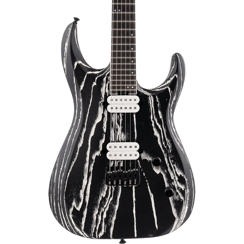 Jackson Pro Series Dinky Dk Modern Ash Ht6 - Baked White | Electric Guitars | 2910002576 1