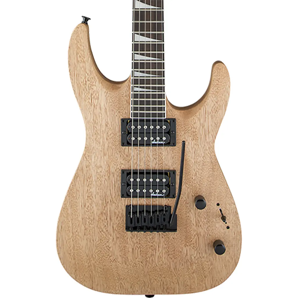 Jackson - Js Series Dinky Arch Top Js22 Dka - Natural Oil | Electric Guitars | 2910121557 1