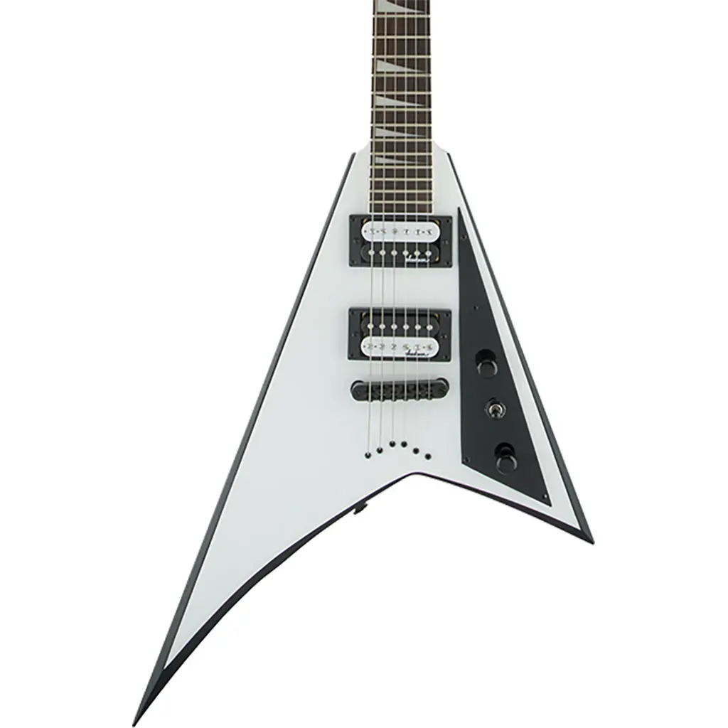 Jackson Js32t Rhoads - White With Bevels | Electric Guitars | 2910127577 1