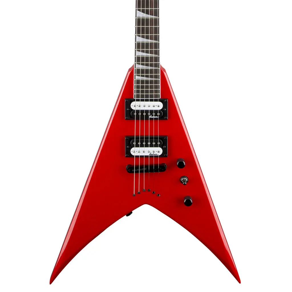Jackson - Js Series King V Js32t, Amaranth Fingerboard, Ferrari Red | Electric Guitars | 2910135539 1