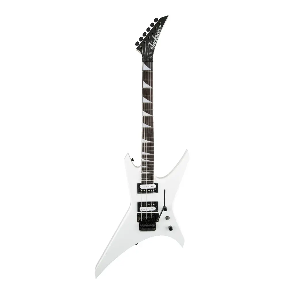 Js Jackson Series Warrior Js32, Amaranth Fingerboard, Snow White | Electric Guitars | 2910136576 2