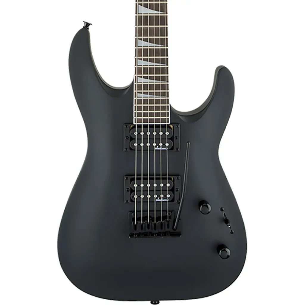 Jackson Dinky Js22 - Arch Top - Satin Black | Electric Guitars | 2910224568 1