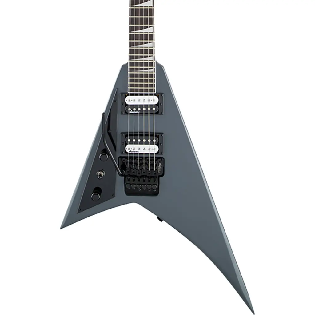 Jackson - Js Series Rhoads Js32 - Lh - Satin Gray | Electric Guitars | 2911147522 1
