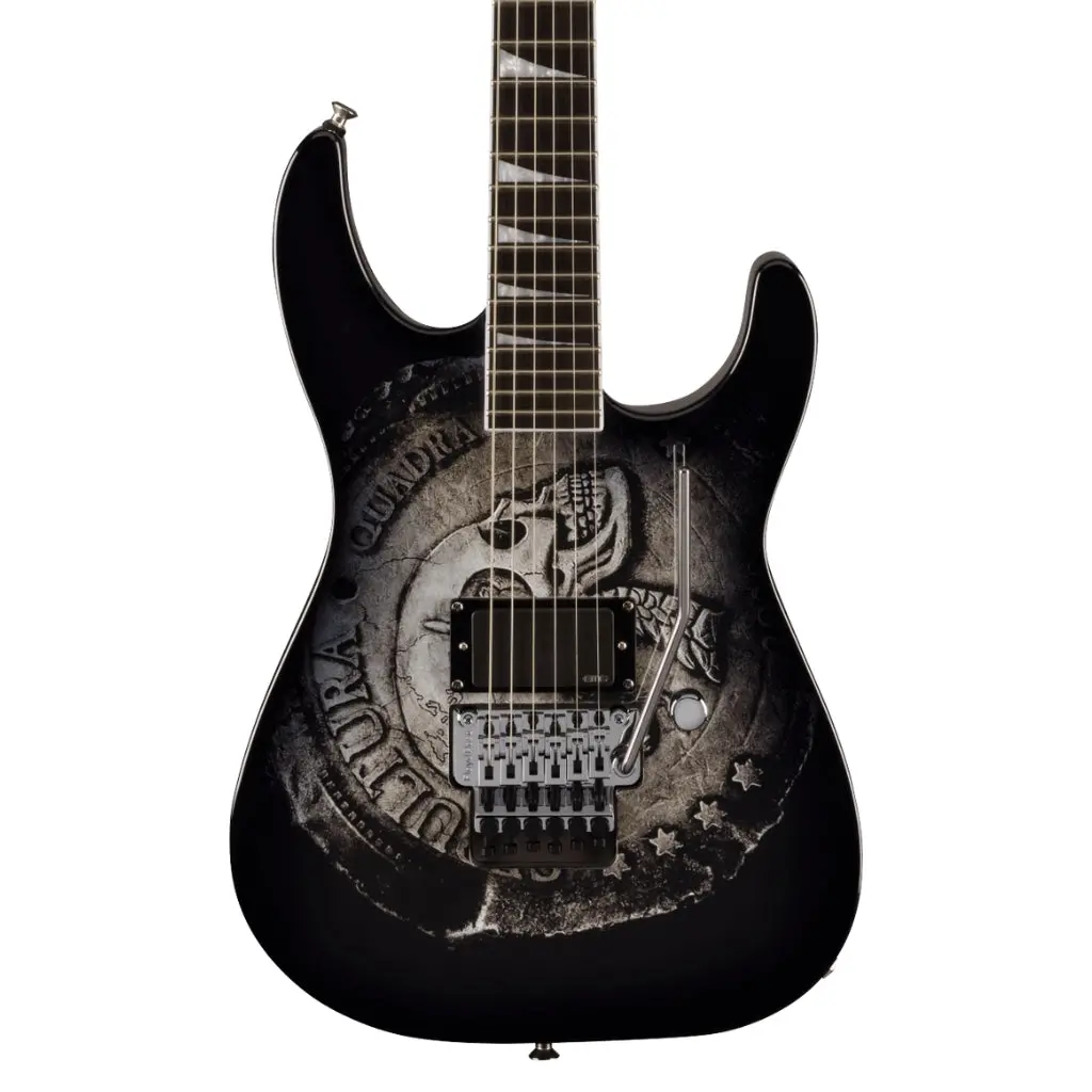 Jackson Pro Series Signature Andreas Kisser Soloist Quadra 1