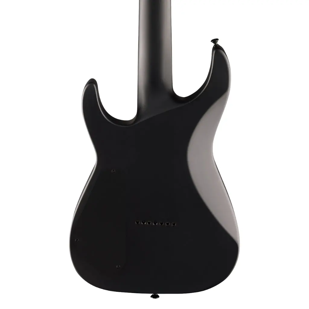 Jackson Pro Series Signature Jeff Loomis Soloist™ Sl7 Ht With Ebony Fingerboard - Black Ash 2
