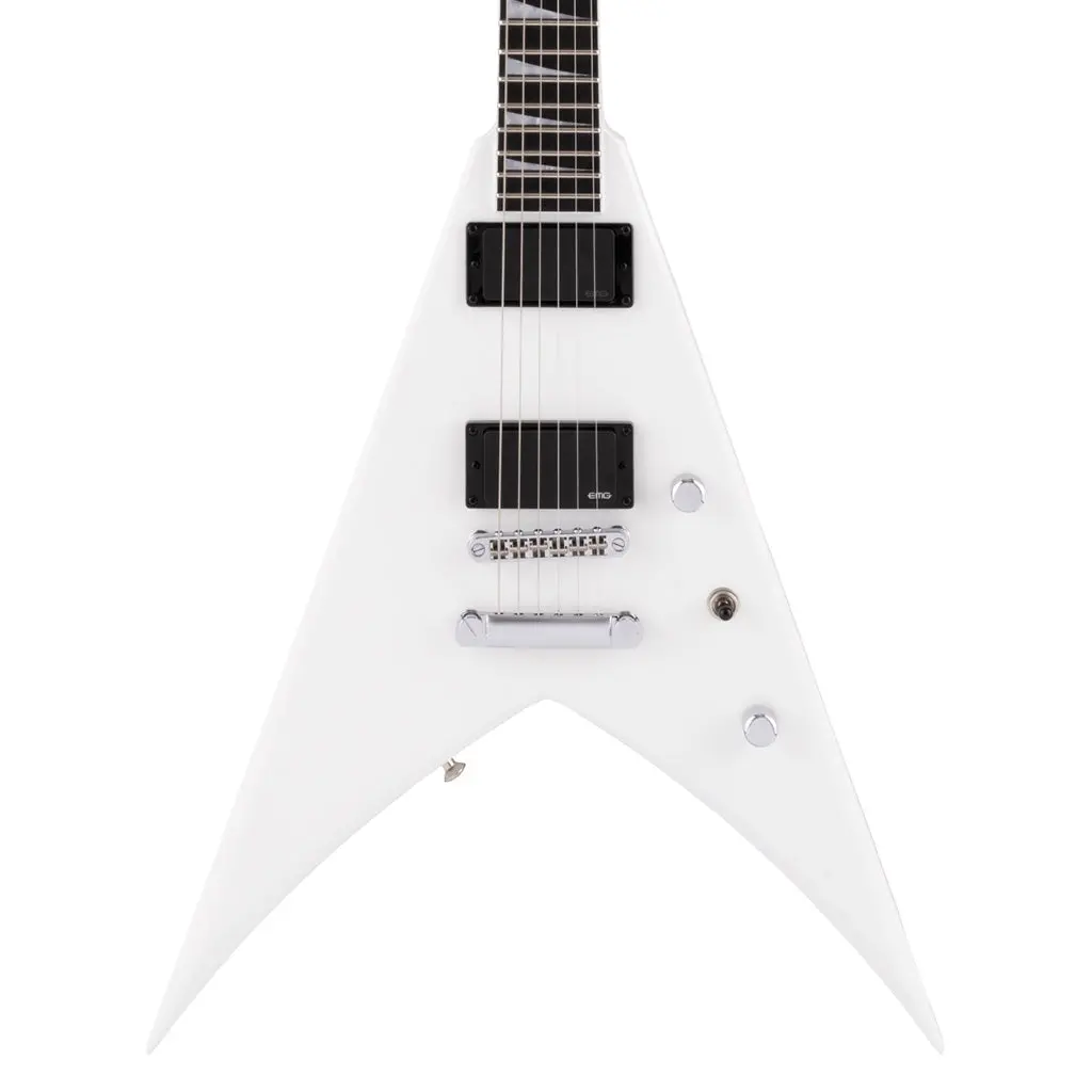 Jackson - Pro Series King V Kvtmg - Ebony Fingerboard - Snow White | Electric Guitars | 2914413576 1
