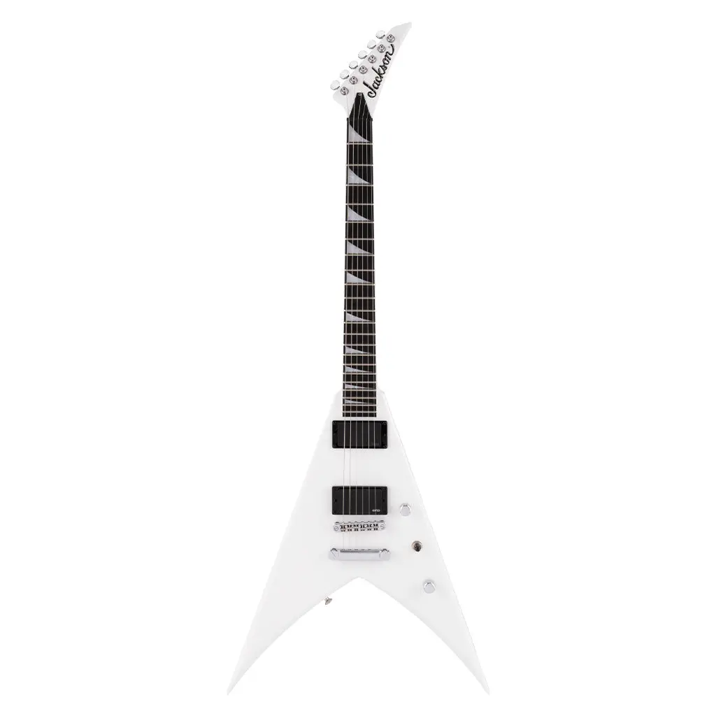 Jackson - Pro Series King V Kvtmg - Ebony Fingerboard - Snow White | Electric Guitars | 2914413576 2
