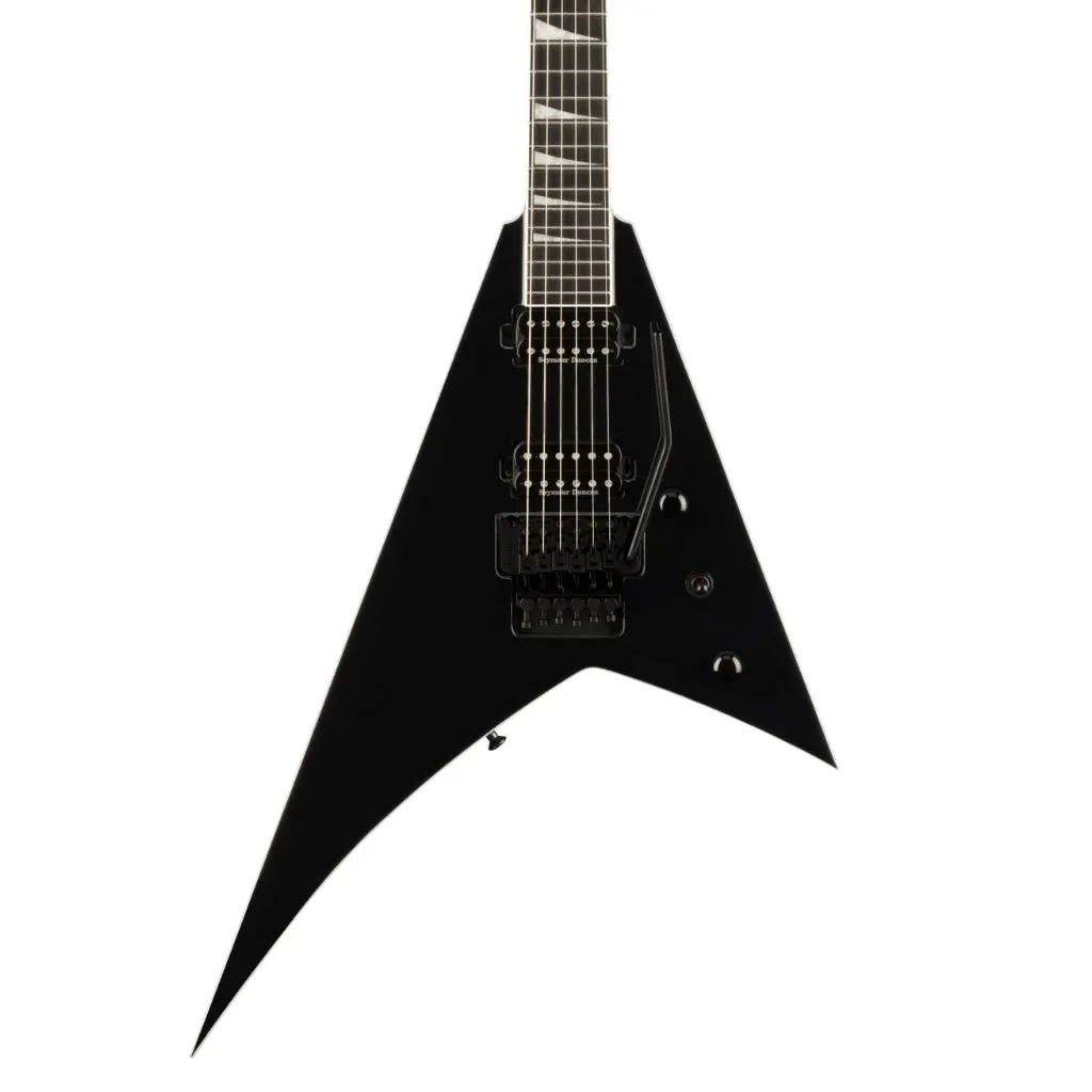 Jackson Pro Plus Series Rhoads Rr24 In Deep Black 1