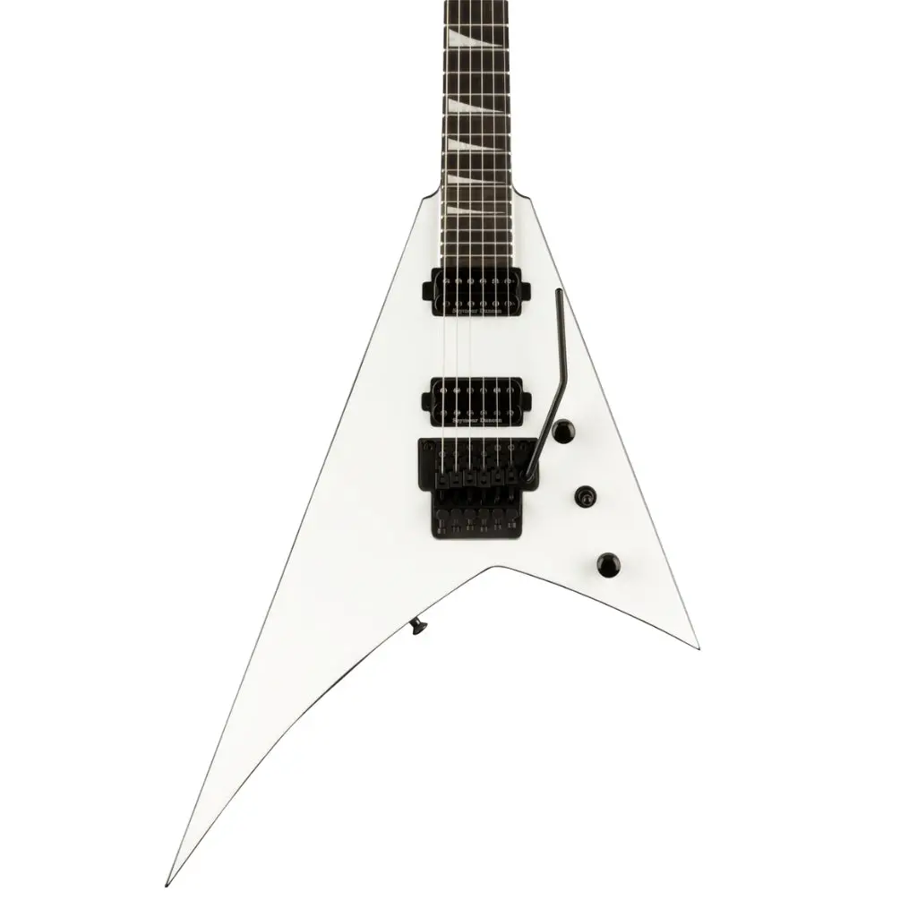 Jackson Pro Plus Series Rhoads Rr24 In Snow White 1
