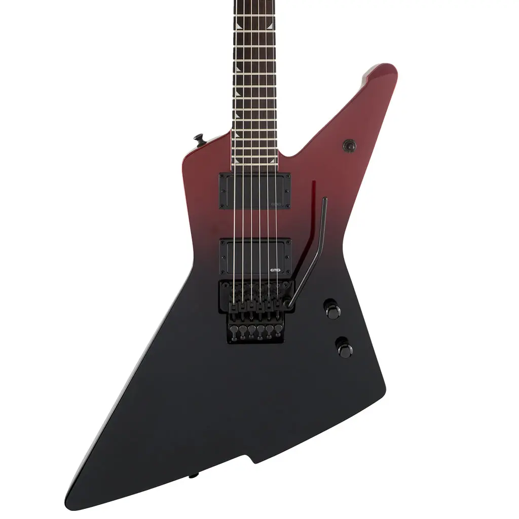 Jackson Pro Series Signature Phil Demmel Demmelition Fury Pd, Laurel Fingerboard, Red Tide Fade | Electric Guitars | 2916063533 1