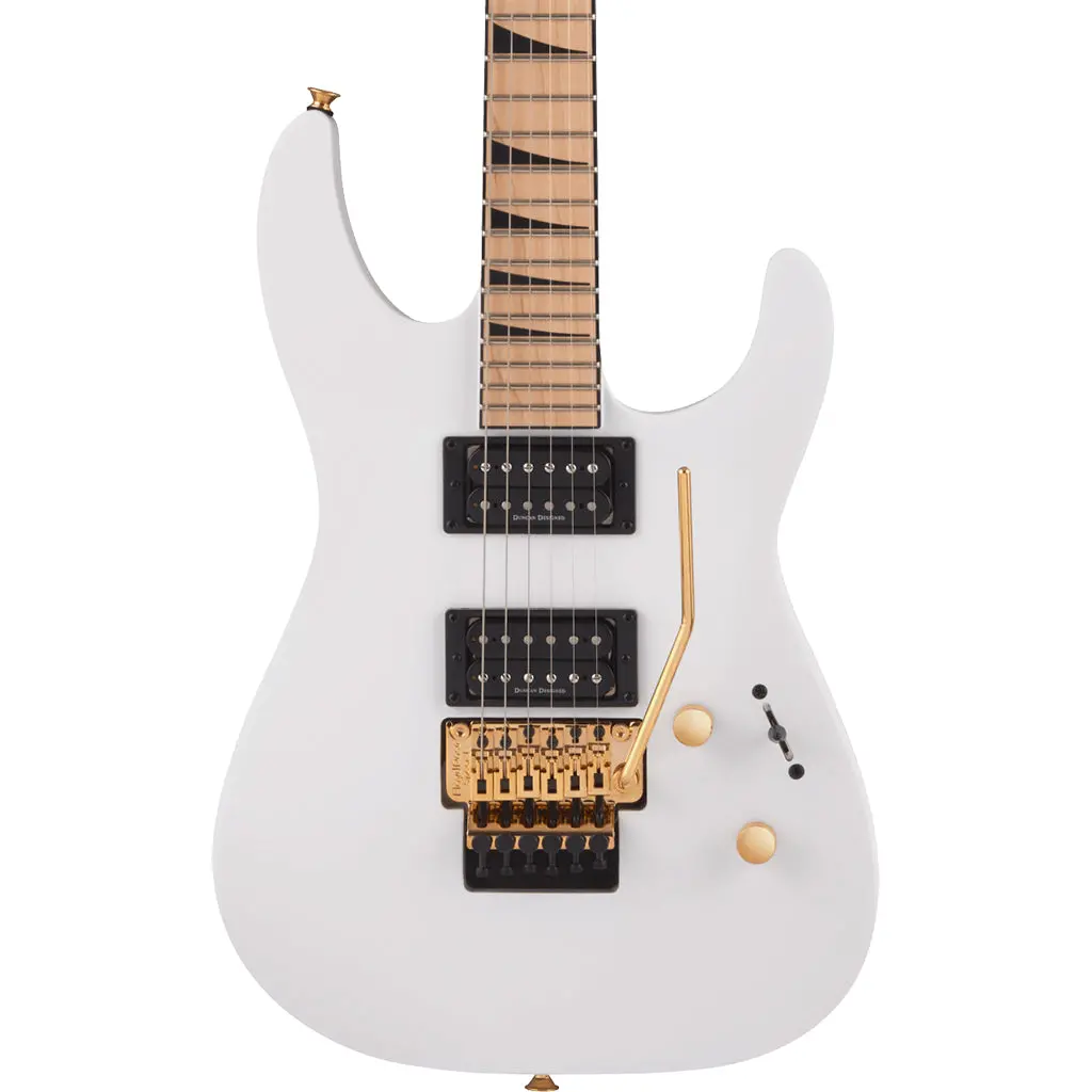 Jackson - X Series Soloist Slxm Dx - Maple Fingerboard - Snow White | Electric Guitars | 2916221576 1