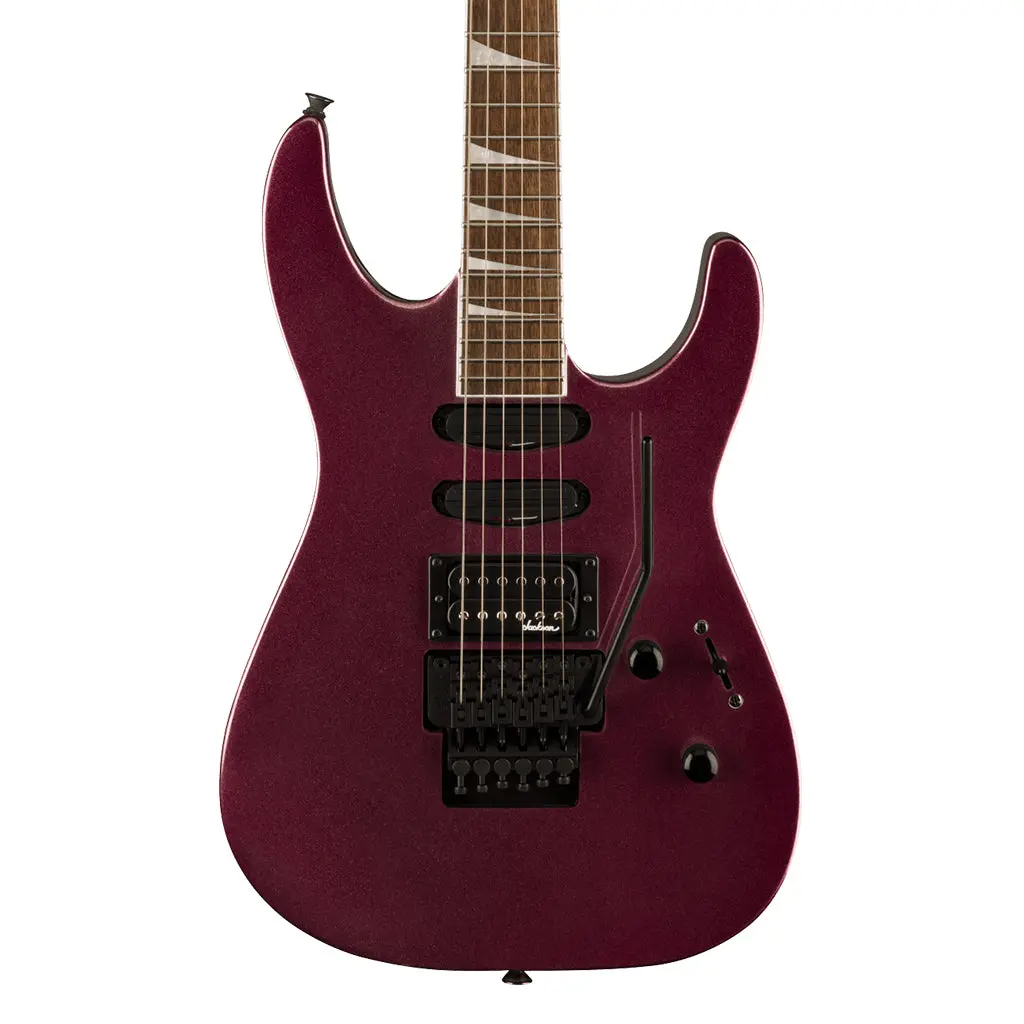 Jackson X Series Soloist™, Sl3x Dx, Laurel Fingerboard, Oxblood 1