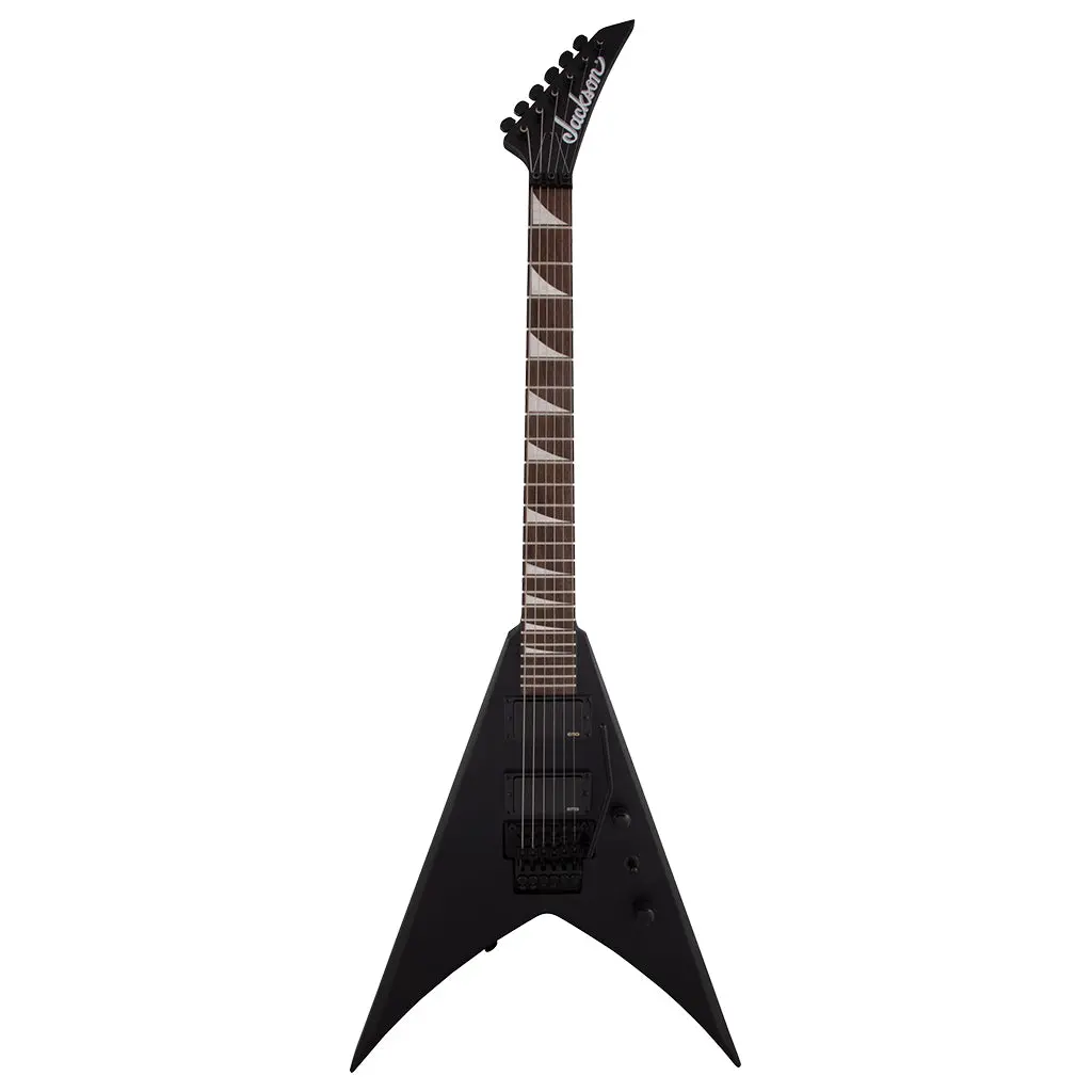 Jackson - X Series King V Kvxmg, Laurel Fingerboard, Satin Black | Electric Guitars | 2916400568 2