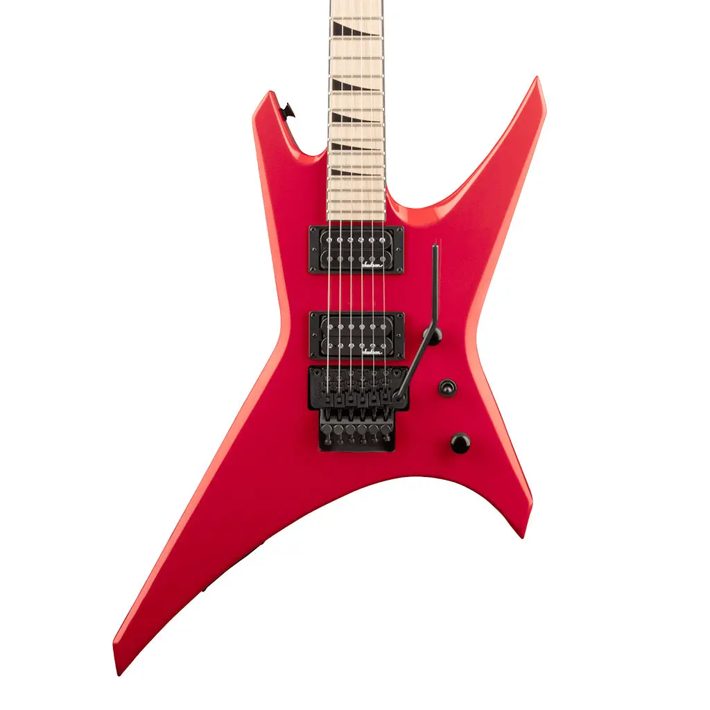 Jackson X Series Warrior Wrx24m, Maple Fingerboard, Ferrari Red | Electric Guitars | 2916600539 1