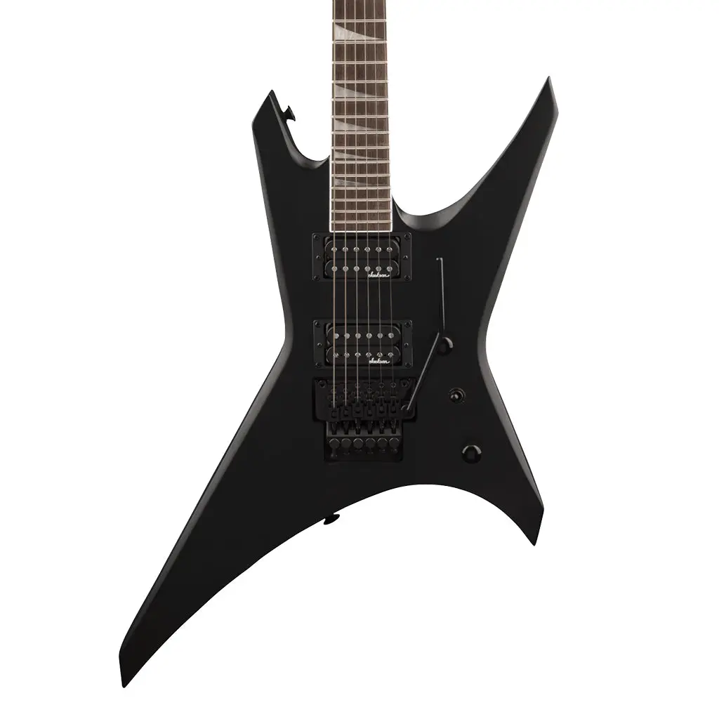 Jackson - X Series Warrior Wrx24, Laurel Fingerboard, Satin Black | Electric Guitars | 2916600568 1