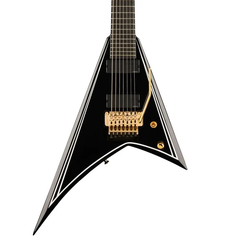 Jackson Pro Series Signature Mark Heylmun Rhoads Rr24-7, Ebony Fingerboard, Lux | Electric Guitars | 2916787503 1