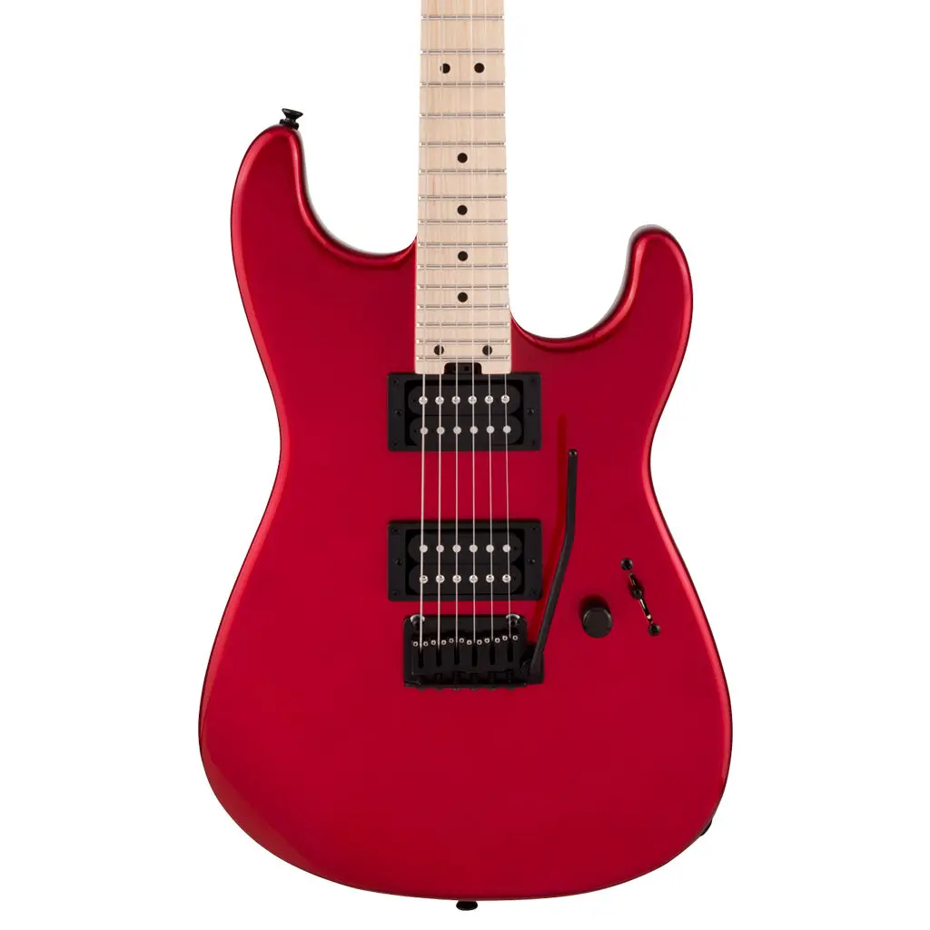 Jackson Pro Sd1 Gus G Signature - Candy Apple Red | Electric Guitars | 2918752509 1