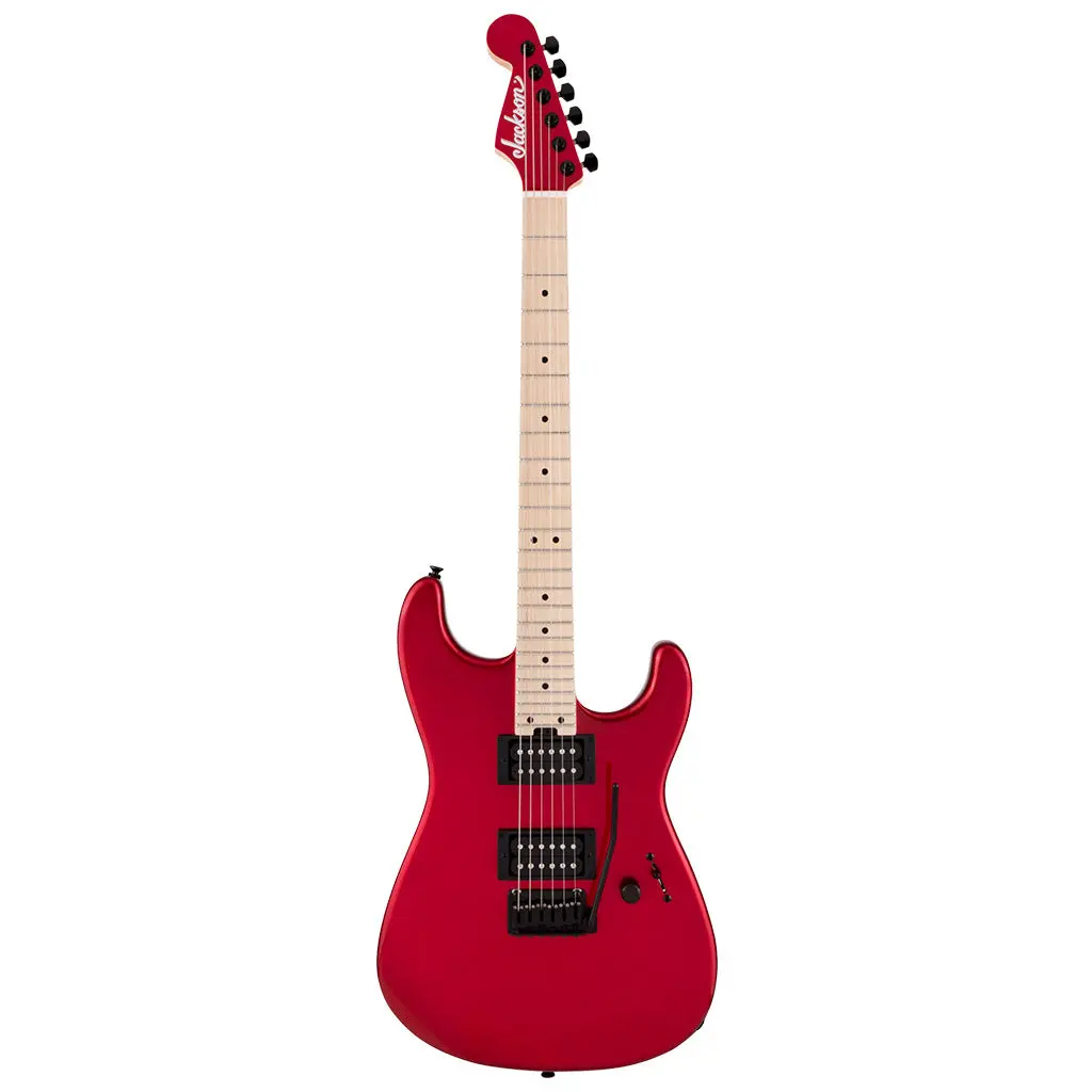 Jackson Pro Sd1 Gus G Signature - Candy Apple Red | Electric Guitars | 2918752509 2