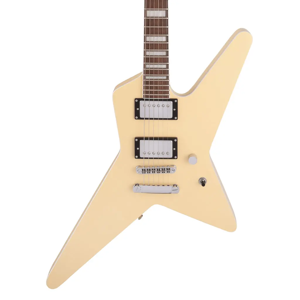 Jackson - Pro Series Signature Gus G. Star, Pau Ferro Fingerboard, Ivory | Electric Guitars | 2919000555 1