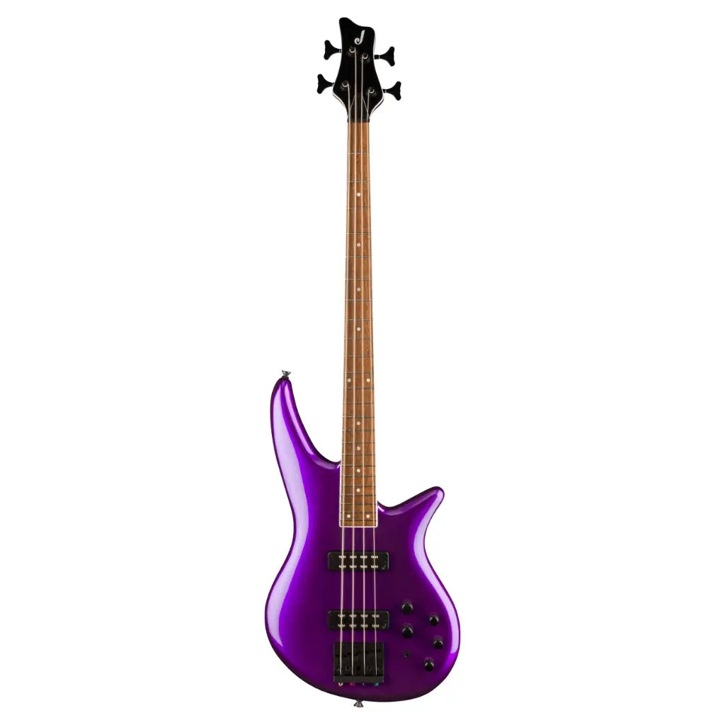 Jackson X Series Spectra Bass Sbx Iv In Deep Purple Metallic 2