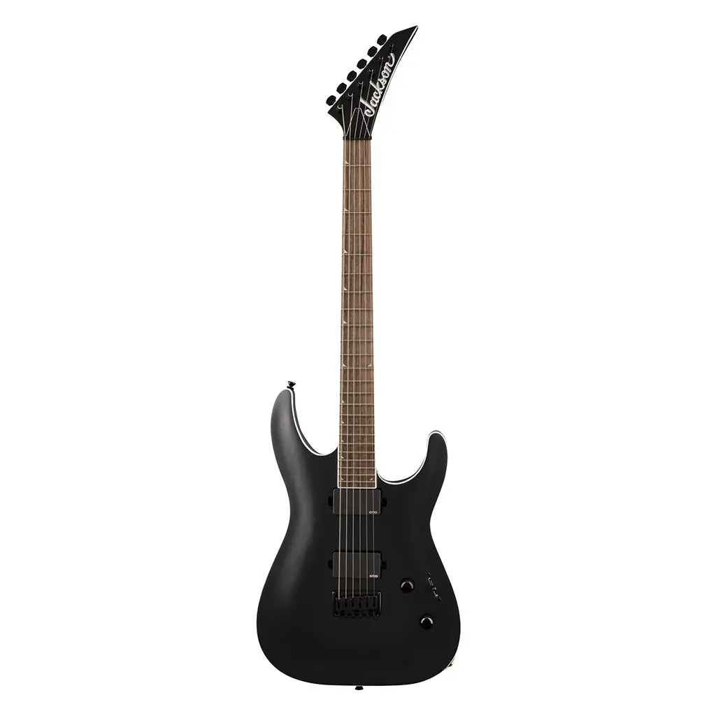 Jackson - X Series Soloist Sla6 Dx Baritone, Laurel Fingerboard, Satin Black | Electric Guitars | 2919260568 2