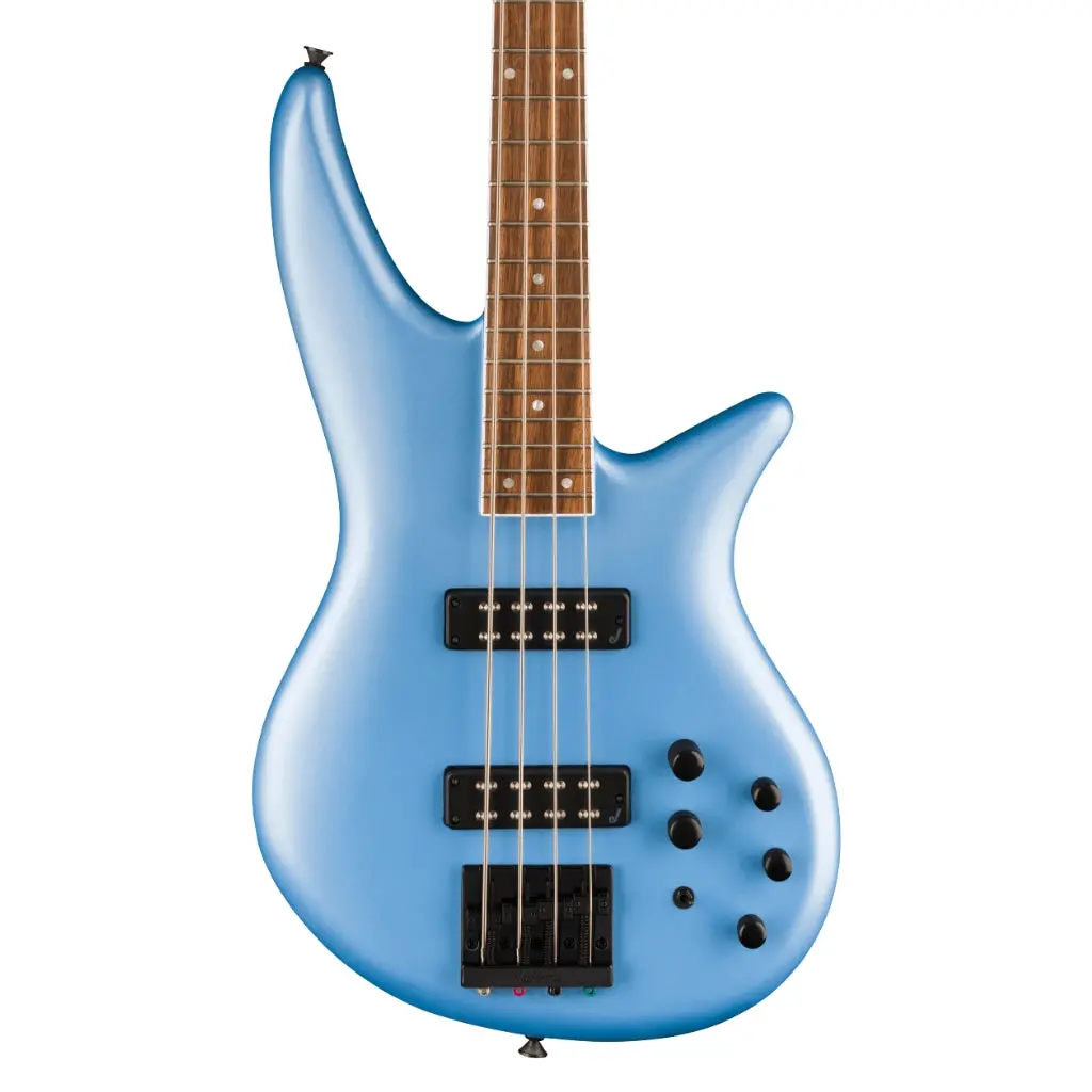 Jackson X Series Spectra Bass Sbx Iv In Matte Blue Frost 1