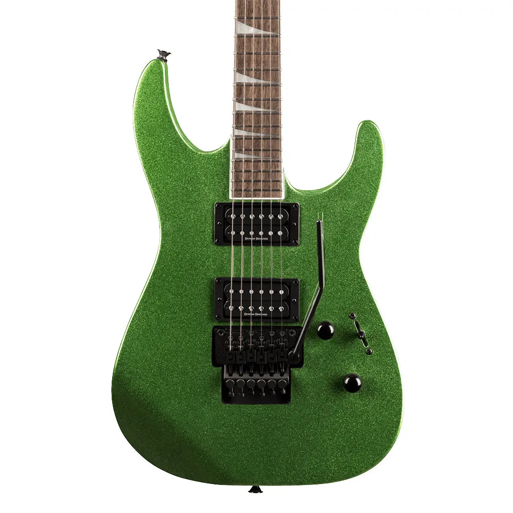 Jackson X Series Soloist Slx Dx, Laurel Fingerboard, Manalishi Green | Electric Guitars | 2919914518 1