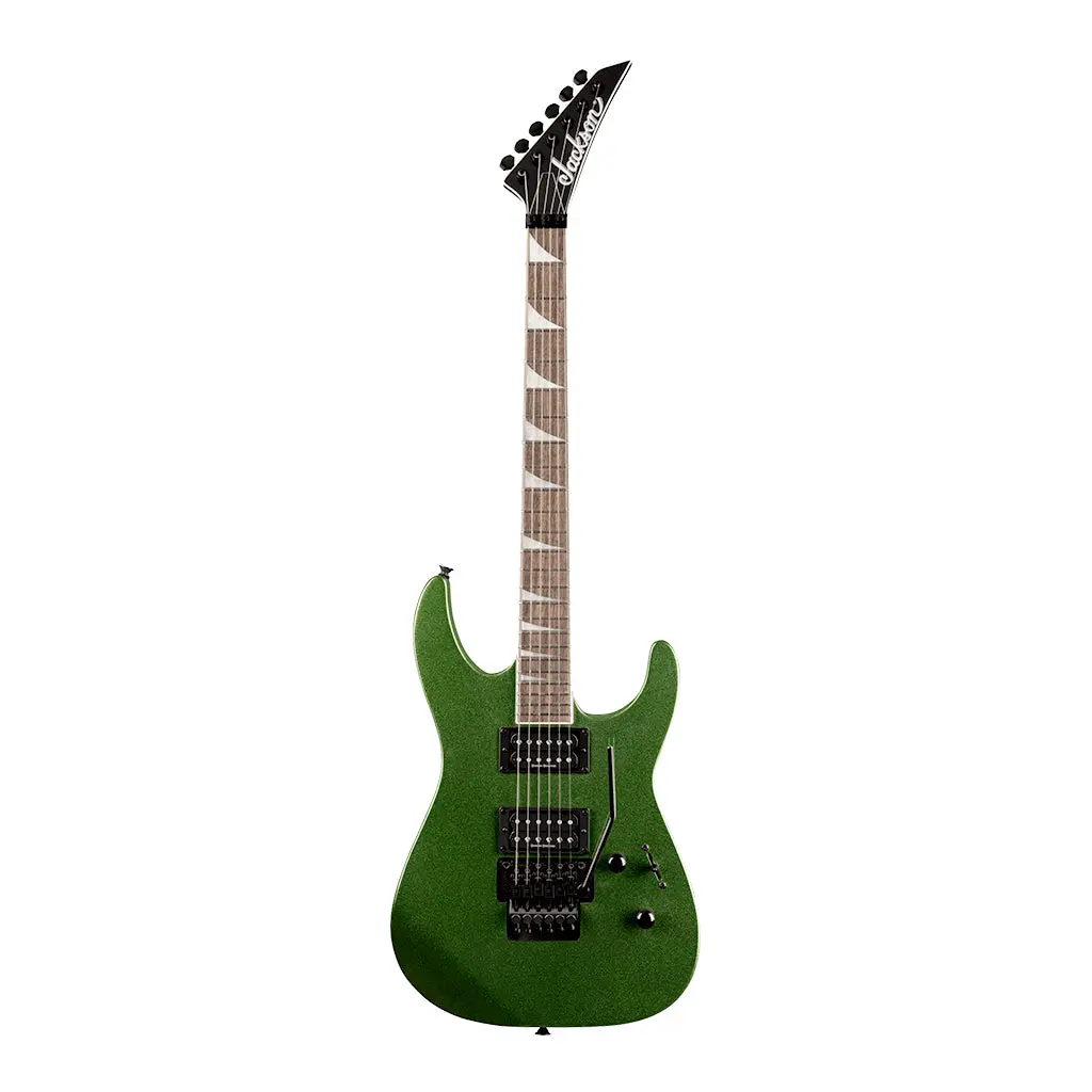 Jackson X Series Soloist Slx Dx, Laurel Fingerboard, Manalishi Green | Electric Guitars | 2919914518 2