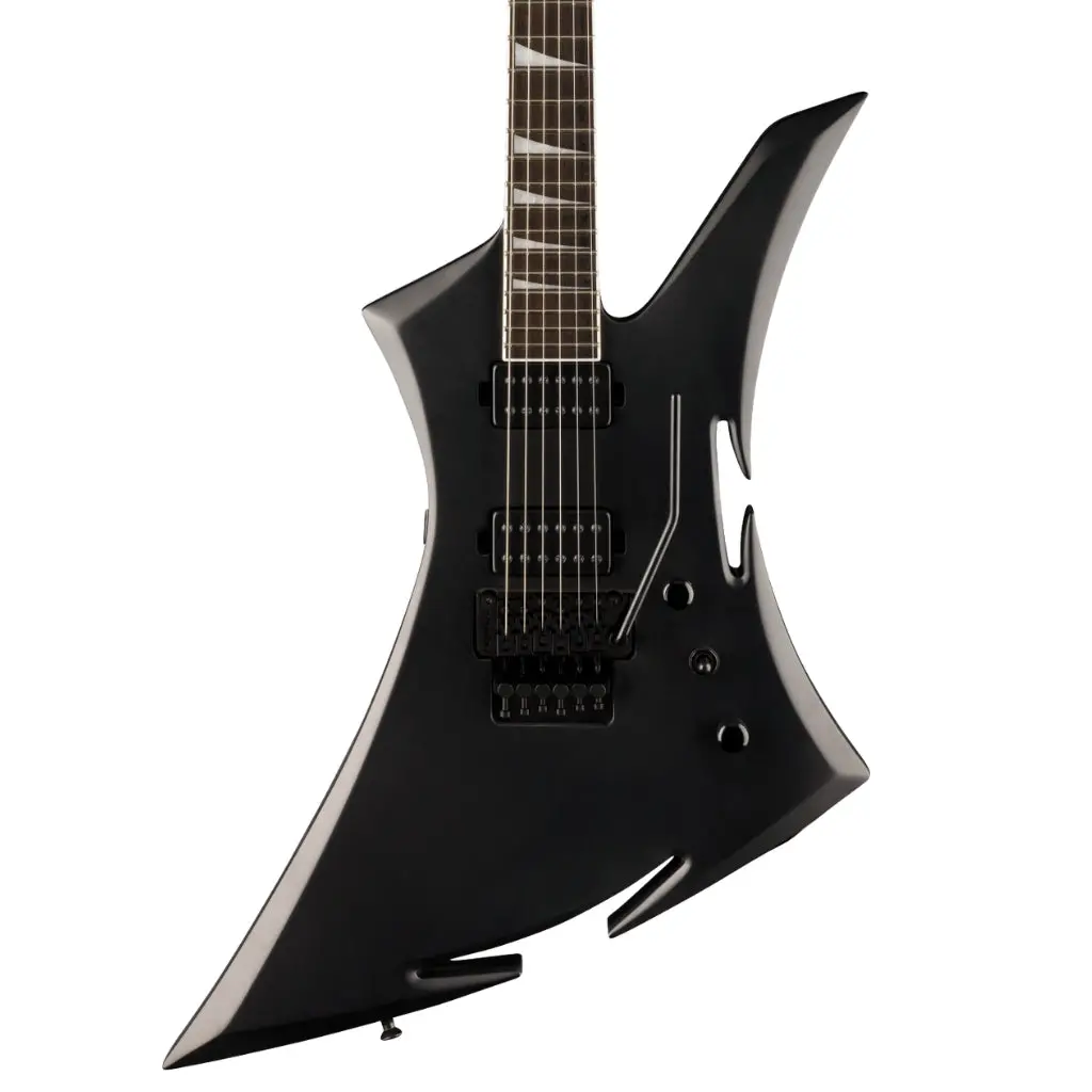 Jackson Concept Series Limited Edition King Kelly Ke Satin Black 1
