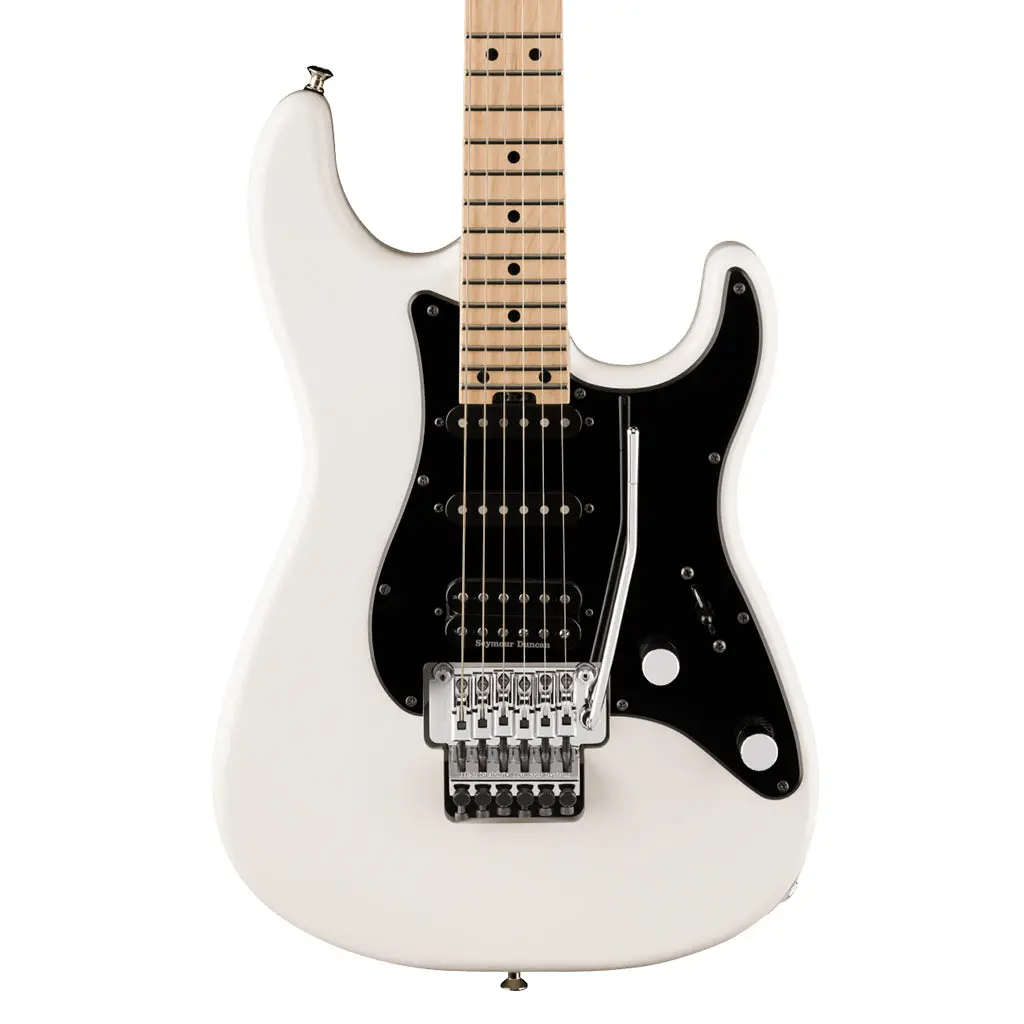 Charvel Mj So Cal Style 1 Hss Fr M In Snow White 1