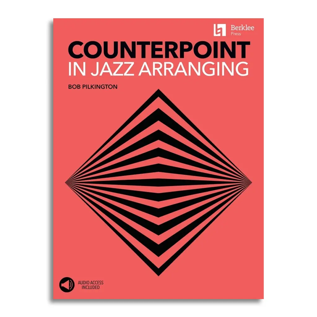 Counterpoint In Jazz Arranging Bk/Ola - Book 1