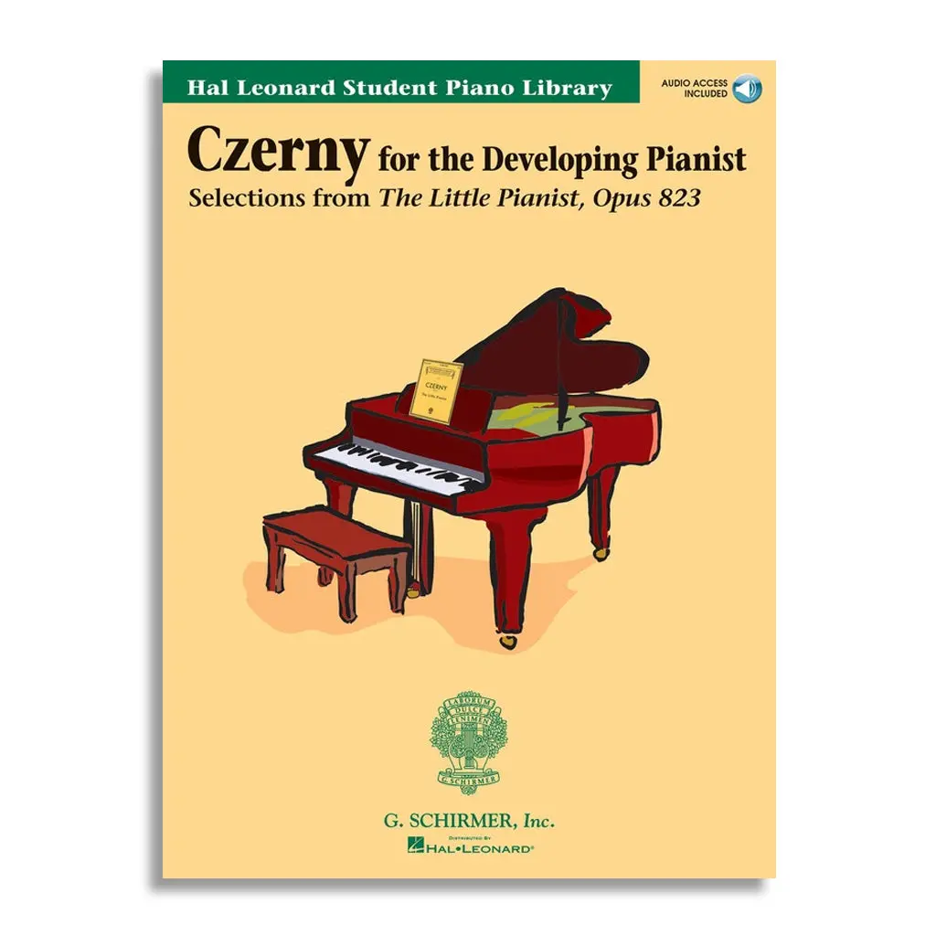 Czerny - Selections From Little Pianist Op 823 - Book 1