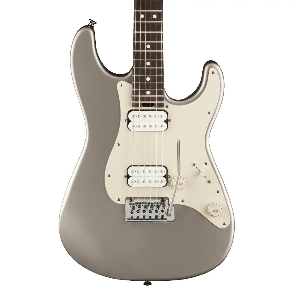 Charvel Prashant Aswani Signature Pro-Mod So-Cal Pa28 Inca Silver 1