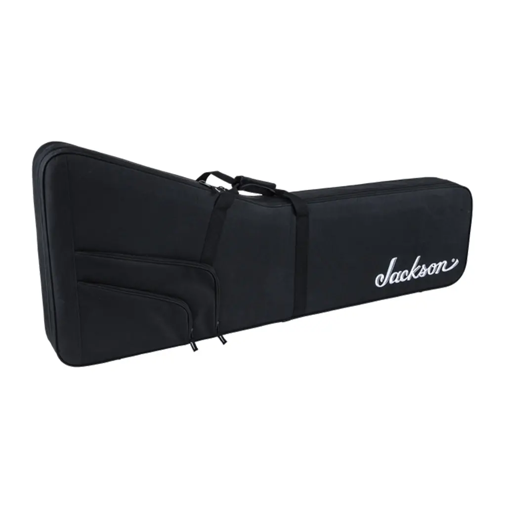 Jackson Rhoads Rr Hardshell Gig Bag, Black | Electric Guitar Cases & Gigbags | 2997742100 1