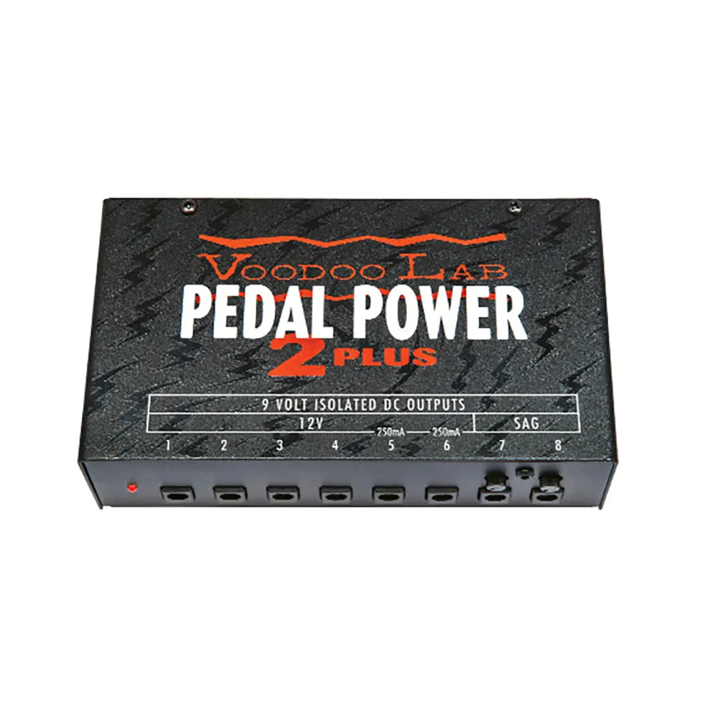 Voodoo Lab Vlpp Pedal Power 2+ 1