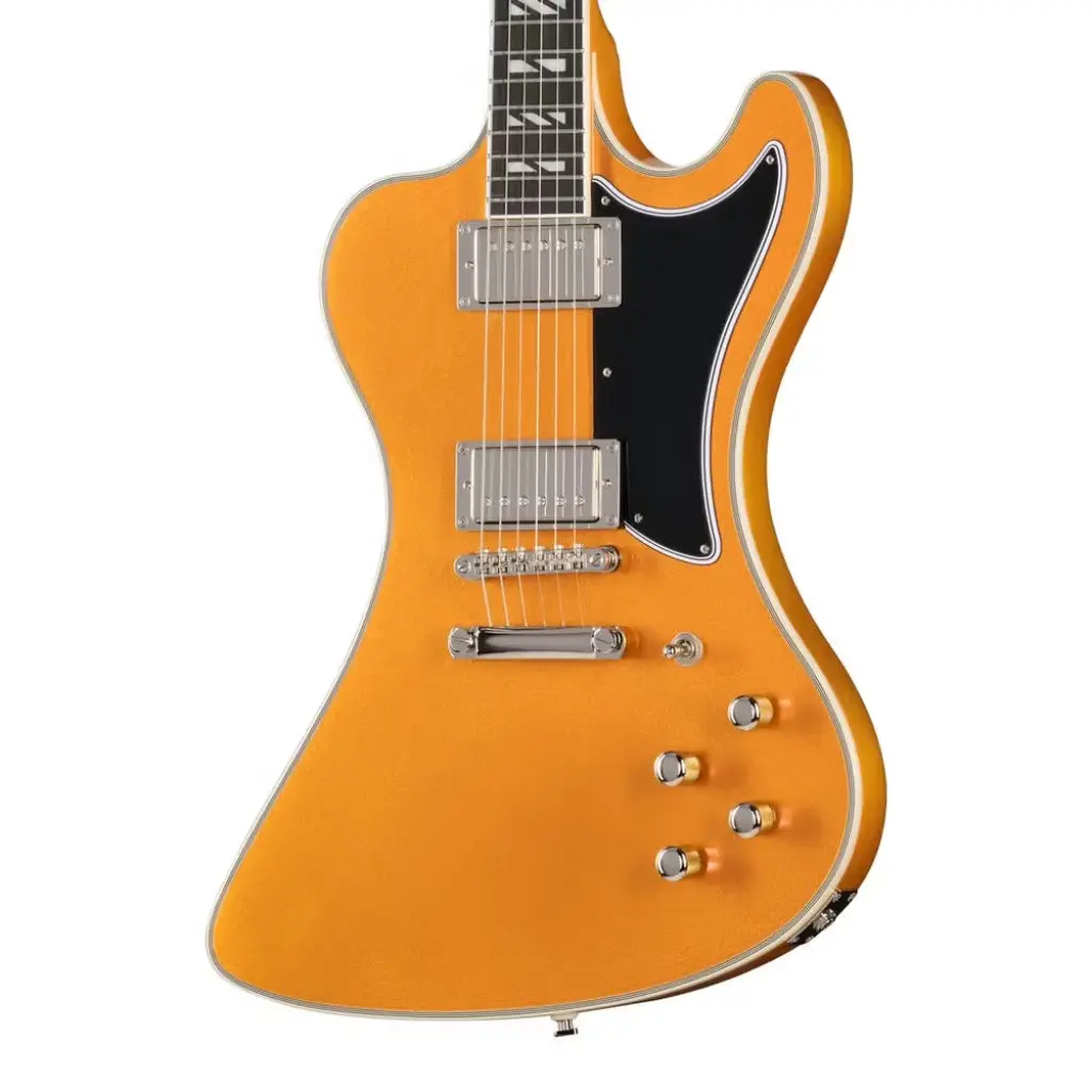 Epiphone Futura Rd Custom Electric Guitar - Firestorm Shift 1