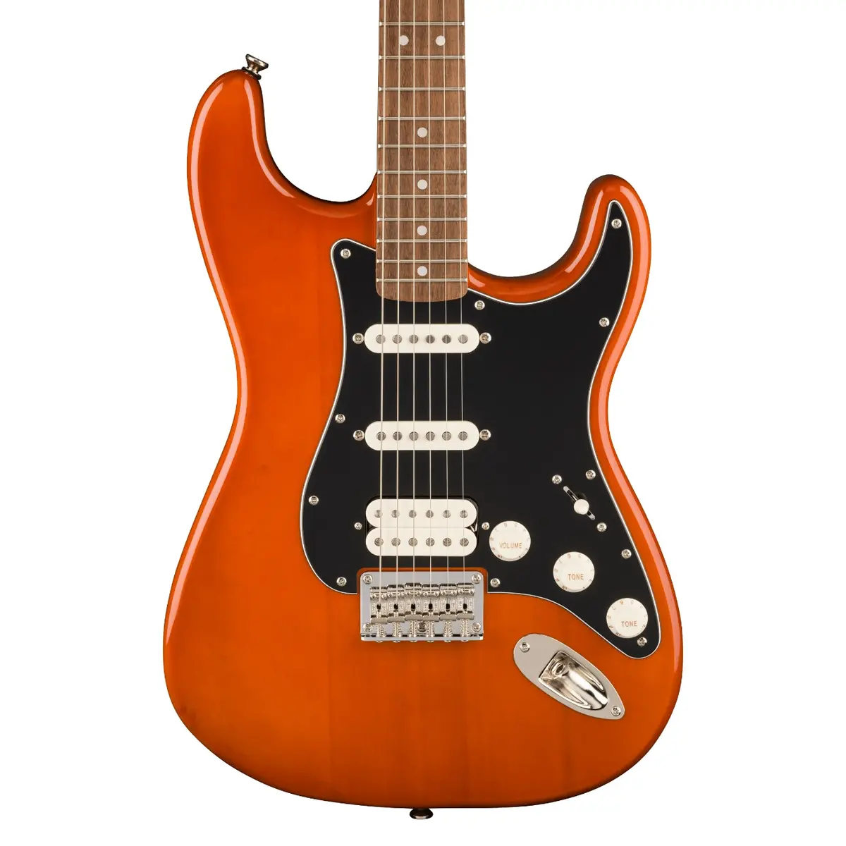 Squier Classic Vibe '70S Stratocaster Ht Hss - Mocha, Laurel Fingerboard 1